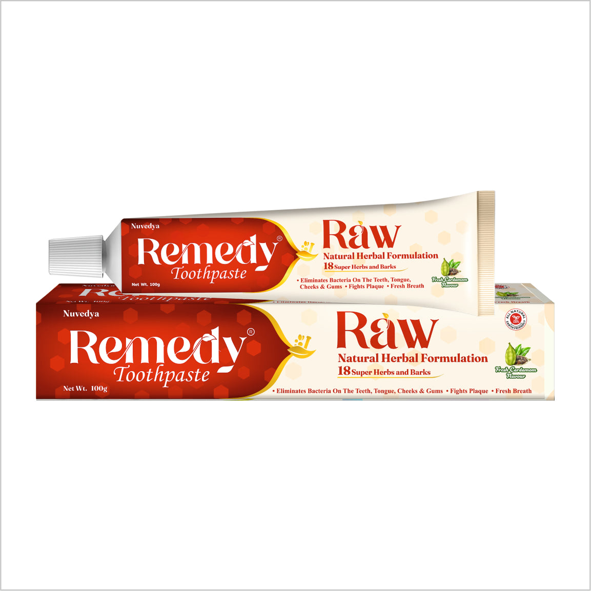 Collections – Remedy Toothpaste